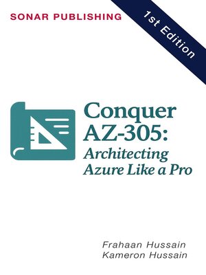 cover image of Conquer AZ-305